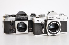 PRAKTICA super TL +  Praktica