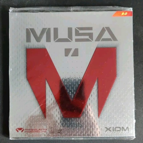 Xiom musa neu rot 2 - musa, /