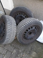 2 Opel Astra J Winterrreifen