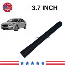 3.7" Antenna Black Radio