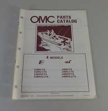 Teilekatalog Johnson Evinrude