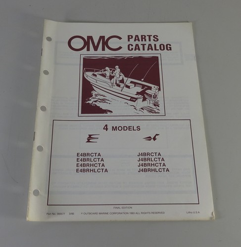 Teilekatalog johnson evinrude - teilekatalog,