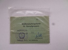 DDR Kampfgruppen