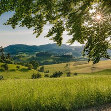 Gutschein 7 Tage Urlaub Bergstraße Odenwald | Hotel DZ + Frühstück 2 Personen