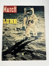 paris match  #1058- 16 Aout