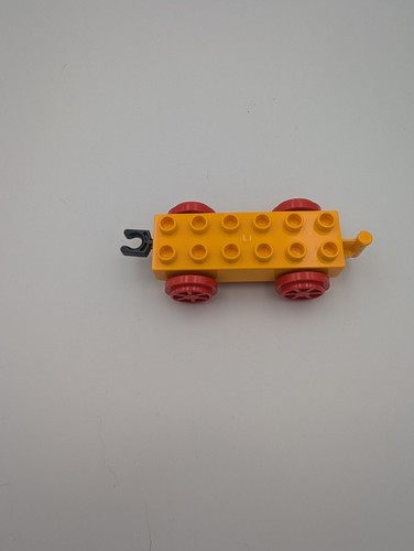 Lego duplo vintage gelb - vintage, zug