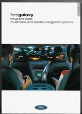 Ford Galaxy Multimedia &
