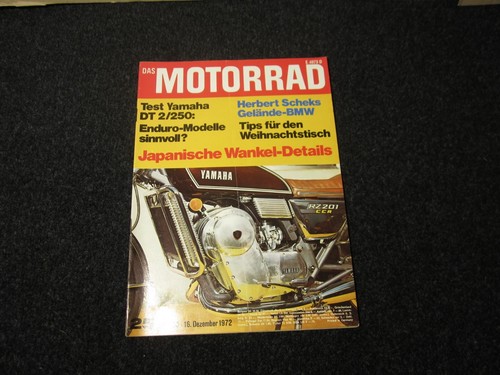 Das motorrad dez - ,