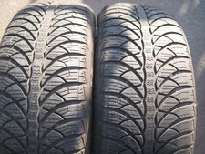 2x Winterreifen Fulda Kristall Montero 3  185/55R15  82T M+S