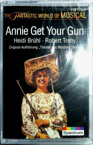 Annie get your - annie,