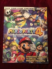 Mario Party 4 Lösungsbuch