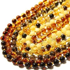 Bernsteinkette 100% Natur