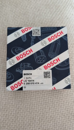 Bosch 0258010414 lambdasonde - 0258010414,