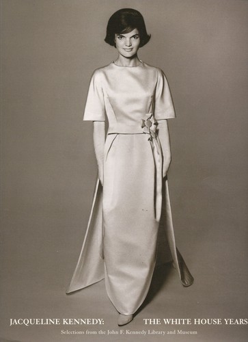 Jacqueline kennedy the white - jacqueline,