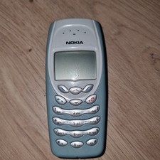 Nokia 3330 hellblau/grau –