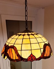 Vintage Deckenlampe im