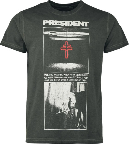 President shirt herren rage - herren,