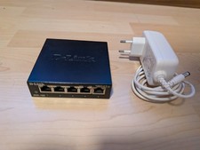 D-Link DGS-105 – 5-Port