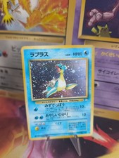 Pokemon Karte Card Lapras