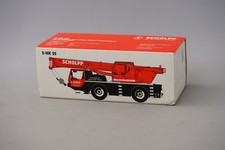 (B75) CONRAD 2105/01 Liebherr SCHOLPP S-HK 35 Mobilkran 1:50