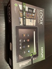 Odys Loox Tablet Movie Player Ebook Reader MP3 Player Photo Viewer New