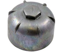 Schwimmerkammer 10mm BING Vergaser Deckel Schwimmerdeckel Mofa Roller Moped