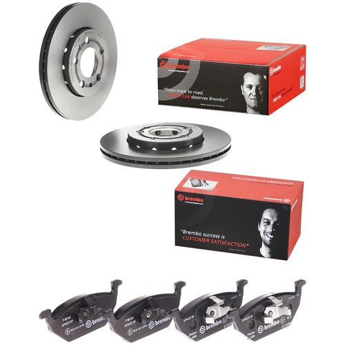 Brembo bremsscheiben - 2x,