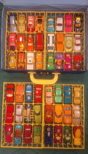 Matchbox superfast koffer mit - matchbox,