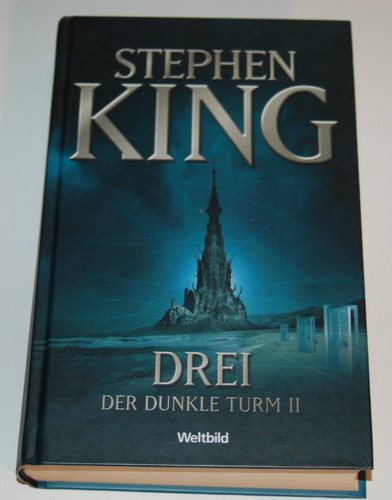 Stephen king drei der dunkle - der,