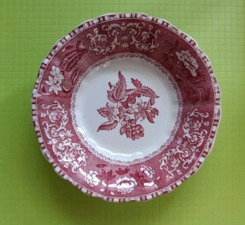 Spode copeland pink - copeland, camilla