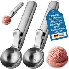 Eisportionierer 2er Set
