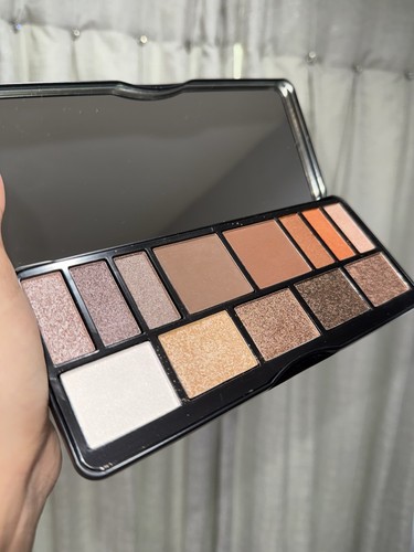 Prolux eyeshadow palette - eyeshadow,