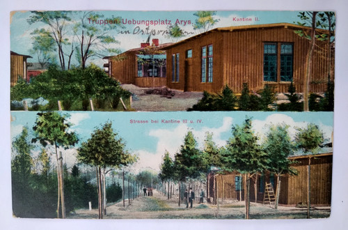 Arys ostpreußen kantinen - arys,