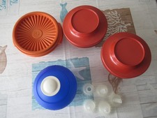 3 verschiedene Tupperware