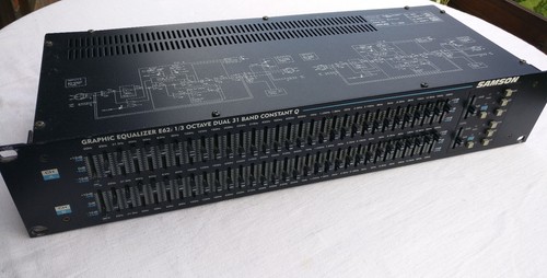 Samson e62i dual band - samson,