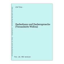 Zauberbann und Zaubersprueche