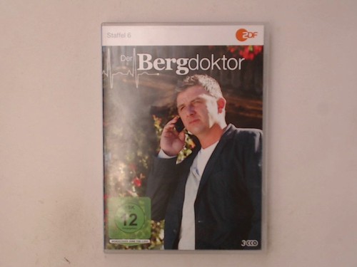 Der bergdoktor staffel - bergdoktor,