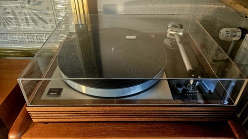 Linn sondek lp12 - lp12, high-end