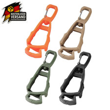 Handschuhklemmen Gürtel