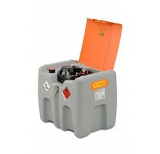 Mobile dieseltankanlage typ - mobile,