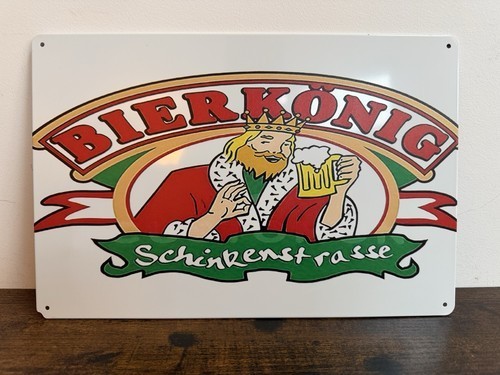 Bierkönig schinkenstrasse - bierkÖnig,