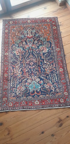 Orientteppich sarough fein - orientteppich, ca