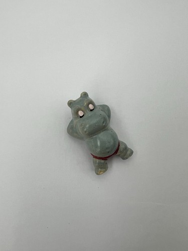 Happy hippo liegend - hippo,