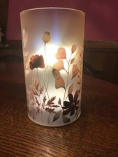 Deko Licht mit LED Höhe 20 cm