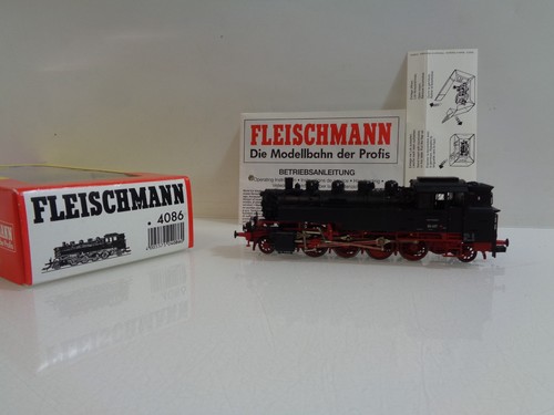 Fleischmann 4086 dampflok - 4086,