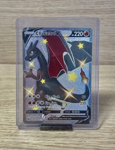 Charizard shiny 079 - charizard, 2020