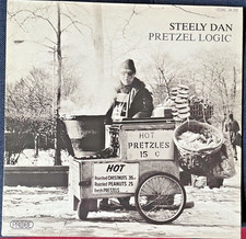 Steely Dan "Pretzel Logic" -