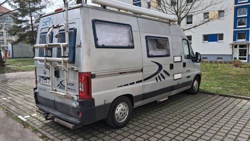 Adria wohnmobil kastenwagen - wohnmobil,