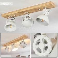 3-flammig Flur Strahler