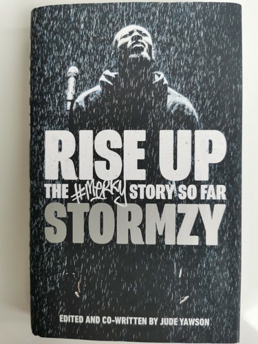 Stormzy rise the merky - rise, #merky